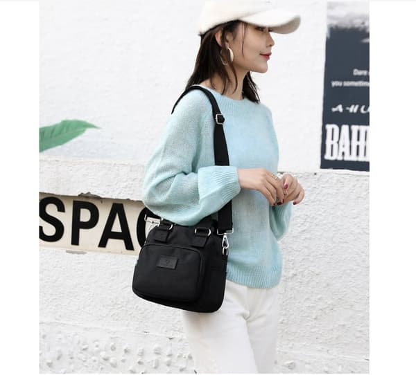 INF Ny stil toteveske / skuldertaske