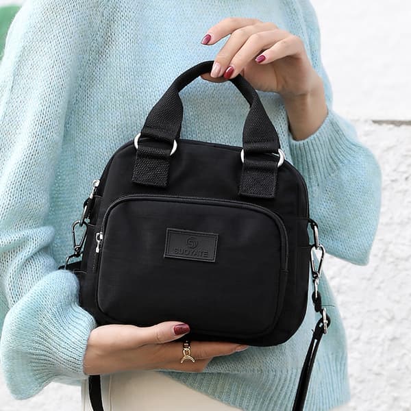 INF Ny stil toteveske / skuldertaske