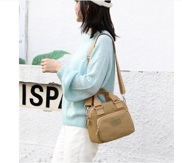 INF Ny stil Tote/Axelväska