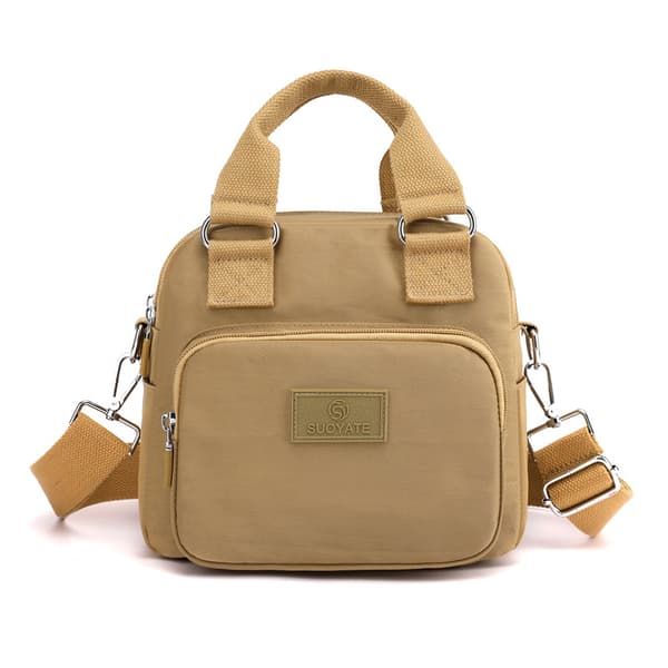 INF Ny stil Tote/Axelväska