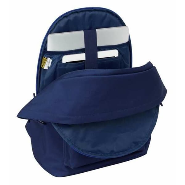 Laptopryggsäck Kappa +usb kappa Blå