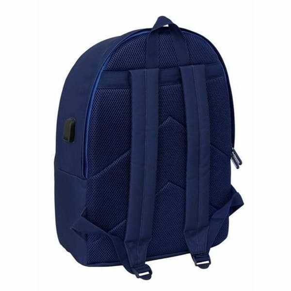 Laptopryggsäck Kappa +usb kappa Blå