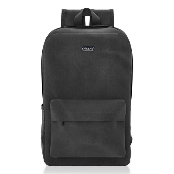 Laptop rygsæk Aisens ASBG-BP080-BK Sort