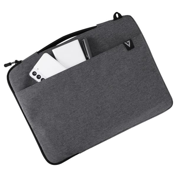 Laptop Case V7 CSE14-ECO Grå 14"