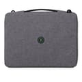 Miniatyrbild 1 av 7: Laptopväska V7 CSE14-ECO Grå 14"