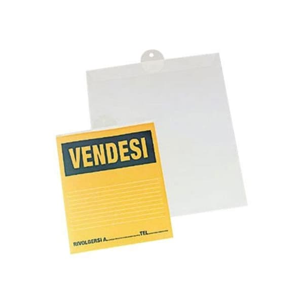 Favorit Väggmonterbar dokumenthållare för 220 x 300 mm transparent (pack med 10 st)