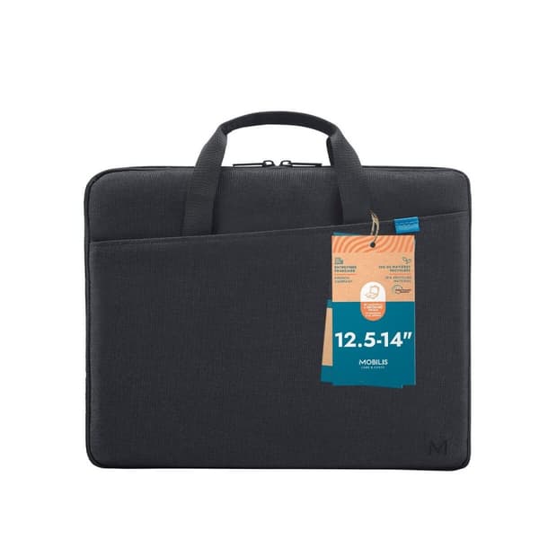 Laptopväska Mobilis 025026 Svart 14" 12,5"