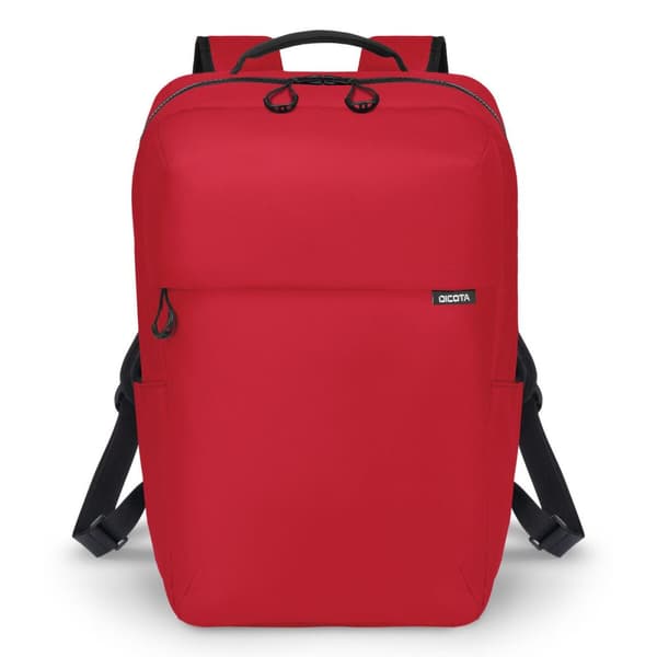 Laptopryggsäck Dicota D32121-RPET Röd