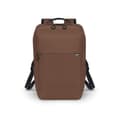 Miniatyrbillede 2 af 2: Laptop rygsæk Dicota D32124-RPET Brun