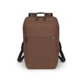 Miniatyrbillede 1 af 2: Laptop rygsæk Dicota D32124-RPET Brun