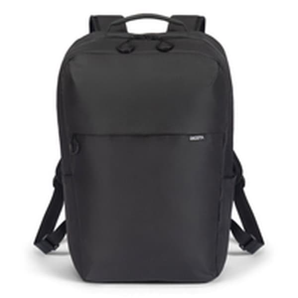 Laptopryggsäck Dicota D32115-RPET Svart