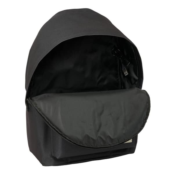Kannettavan reppu Harper & Neyer +usb harper & neyer Musta 31 x 44 x 18 cm