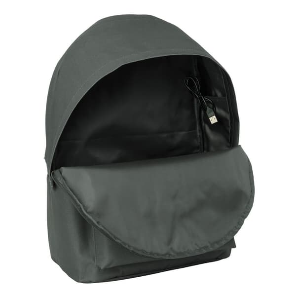 Kannettavan reppu Harper & Neyer +usb harper & neyer Harmaa 31 x 44 x 18 cm