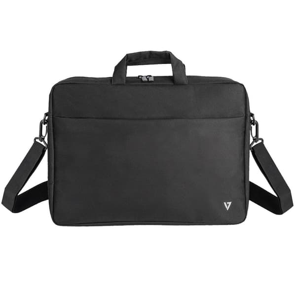 Laptopväska V7 CTK16-BLK Svart 15,6''