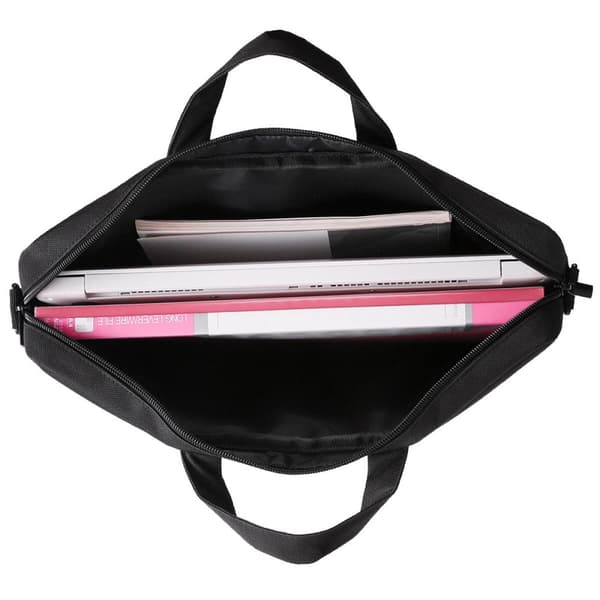 Laptopväska V7 CTK16-BLK Svart 15,6''