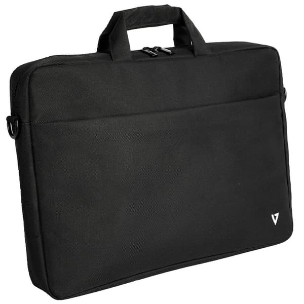 Kannettavan salkku V7 CTK16-BLK Musta 15,6''