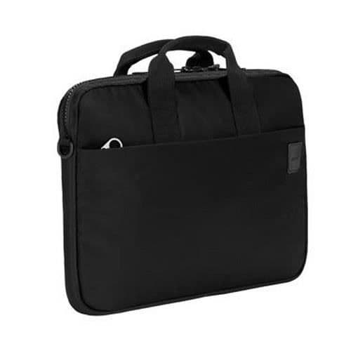 Portfölj - INCASE - MacBook Pro 13'' - Premium nylon - Svart