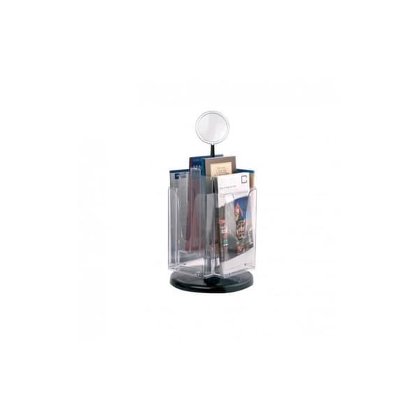 Porte-documents Tecnostyl LRH03 Transparent