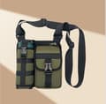 Miniatyrbilde 3 av 4: INF Utendørs Sykkel Sling Vannflaske Bag, Liten Størrelse Grønn