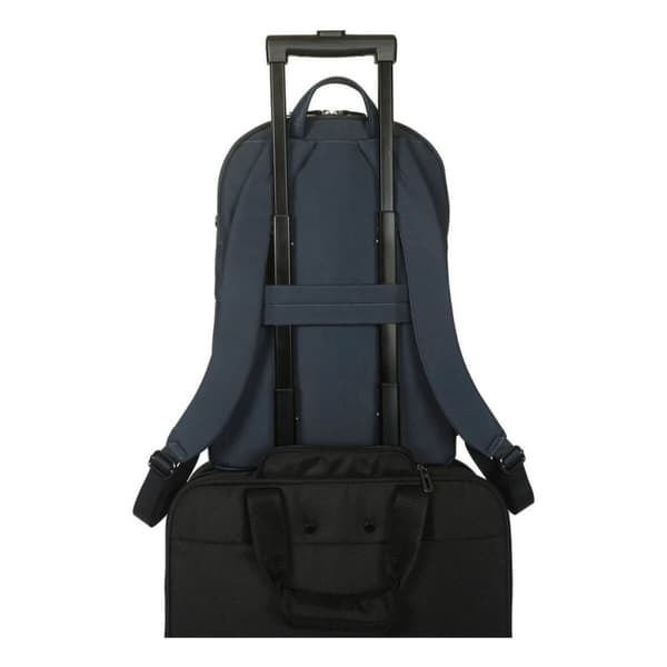 Laptopryggsäck Targus TBB65002GL Blå