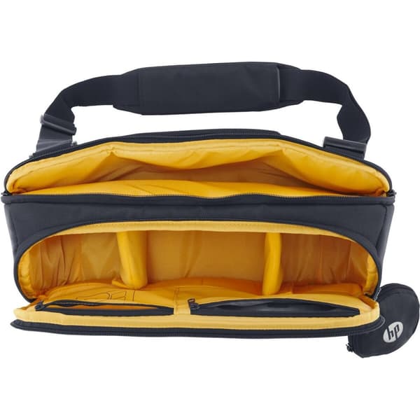 Laptop Case HP 6M5S4AA Gul Marineblå 13,3"