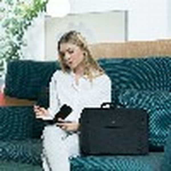 Laptop Case Dicota ECO MULTI BASE Sort 17,3"