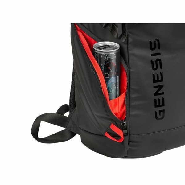 Kannettavan salkku Genesis NBG-2217 Musta (Musta)