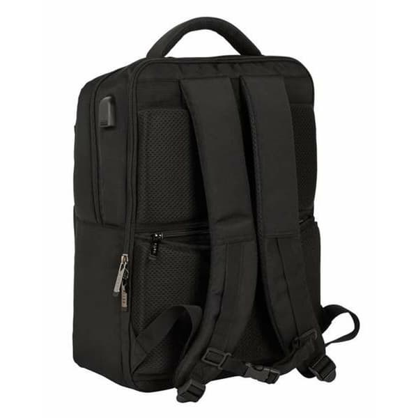 Laptopryggsäck Safta Business Svart 31 x 44 x 13 cm