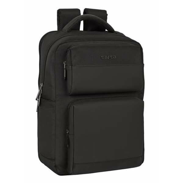 Laptopryggsäck Safta Business Svart 31 x 44 x 13 cm