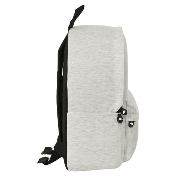 Laptop rygsæk Kappa Grå 31 x 40 x 16 cm