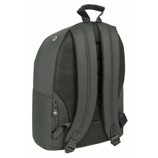 Laptop rygsæk Kappa   Grå 31 x 41 x 16 cm