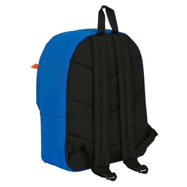 Laptop rygsæk Munich Submarine Elektrisk blå 31 x 40 x 16 cm
