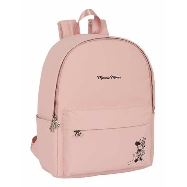 Laptop rygsæk Minnie Mouse Teen Misty 31 x 40 x 16 cm