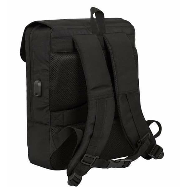 Laptop Ryggsekk Safta Business Svart 29 x 39 x 12 cm