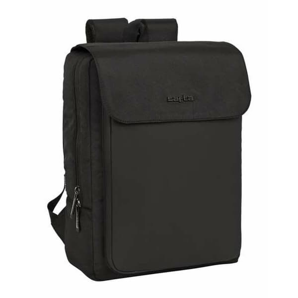 Laptop Ryggsekk Safta Business Svart 29 x 39 x 12 cm