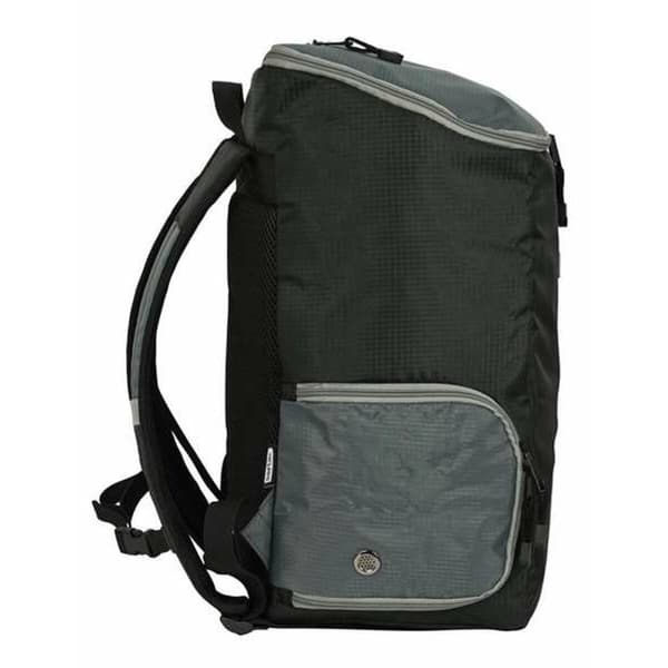 Laptop rygsæk Safta Basic Sort Grå 28 x 50 x 22 cm