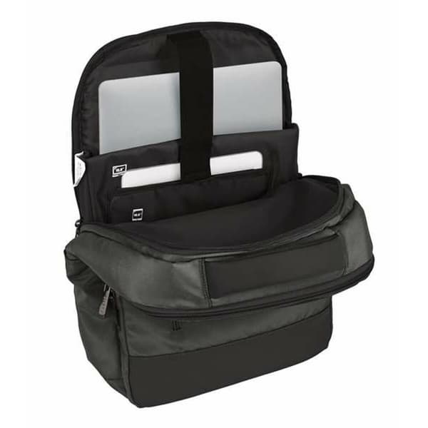 Laptop rygsæk Safta Business Grå 29 x 44 x 15 cm