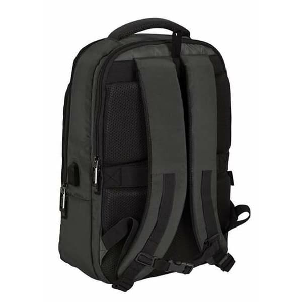 Laptop rygsæk Safta Business Grå 29 x 44 x 15 cm