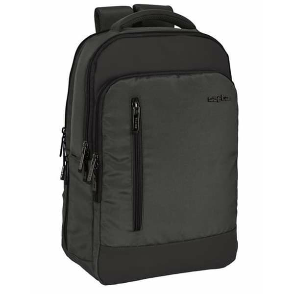 Laptop rygsæk Safta Business Grå 29 x 44 x 15 cm