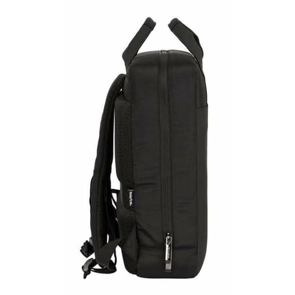 Laptop rygsæk Safta Business Sort 29 x 39 x 11 cm