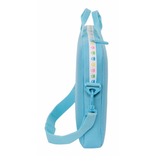 Laptop Case Benetton Spring Celestial 40 x 27 x 4 cm