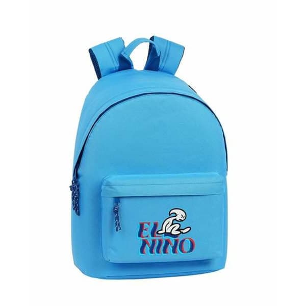 Laptopryggsäck El Niño 14,1'' 31 x 41 x 16 cm