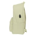 Pikkukuva 4 / 5: USB-liitännällä varustettu reppu kannettavalle tietokoneelle ja tabletille El Ganso Basics Beige