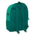 Pikkukuva 2 / 5: USB-liitännällä varustettu reppu kannettavalle tietokoneelle ja tabletille Real Betis Balompié Vihreä