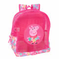 Miniatyrbild 1 av 3: Strandryggsäck Peppa Pig Rosa 30,5 x 24 x 18 cm Barn