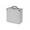 Miniatyrbild 4 av 4: MAUL 6399809 UTRUSTNINGSVÄSKA VÄSKA-FÄSTAD-FODRAL SILVER
