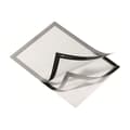 Miniatyrbild 2 av 3: DURABLE DURAFRAME - Dokumenthållare - ytmontering - för A4 - dubbelsidig - silver (pack om 10)