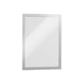 Miniatyrbild 1 av 3: DURABLE DURAFRAME - Dokumenthållare - ytmontering - för A4 - dubbelsidig - silver (pack om 10)