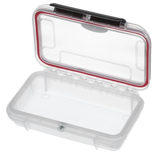 Transparent VATTENTÄT Max 001VT fodral