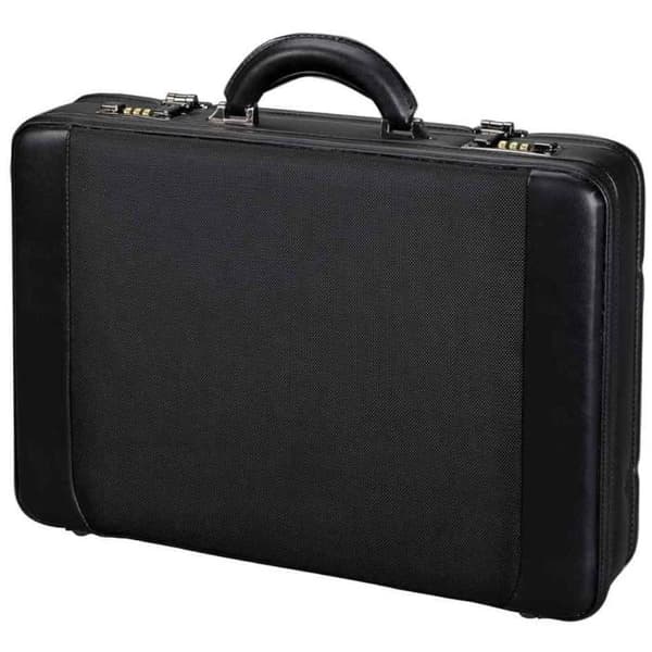 Modica kroppsrem - Alassio - Svart - PU/Nylon - L 430 x d 100 x h 300 mm